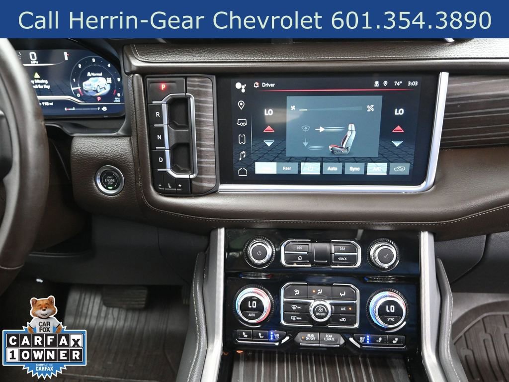 Used 2024 GMC Yukon Denali w/ LPO, Floor Liner Package image 31