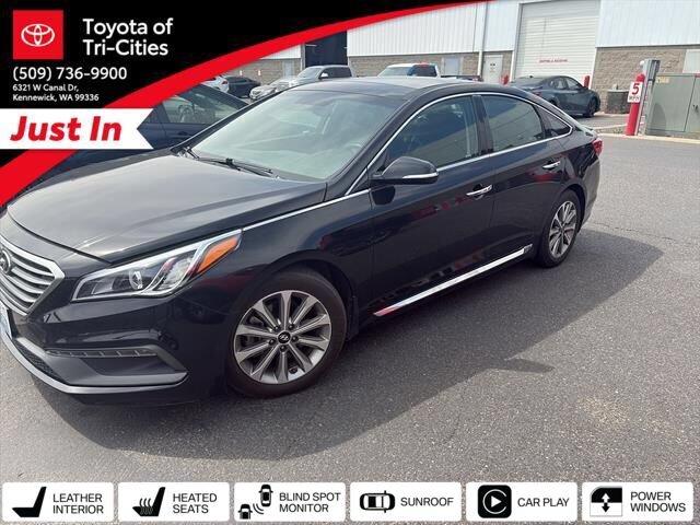 Used 2016 Hyundai Sonata Limited w/ Option Group 04