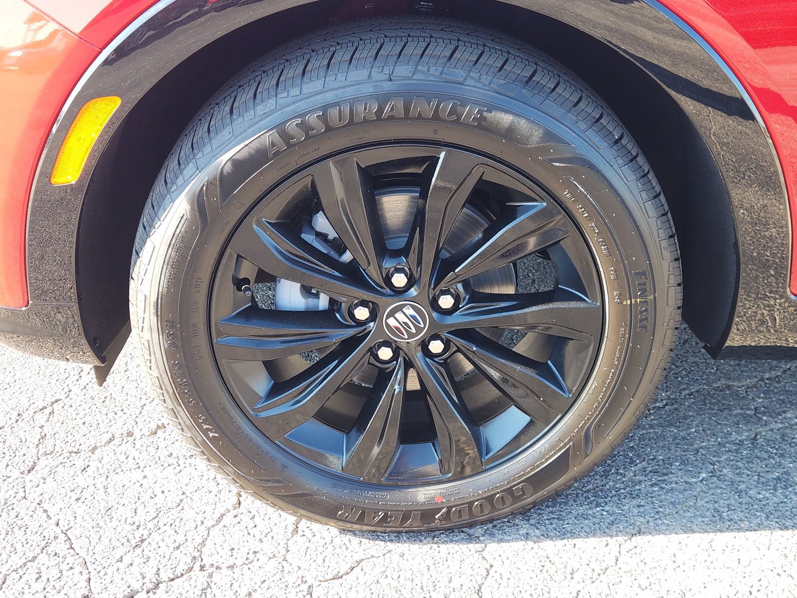 New 2026 Buick Envista Sport Touring w/ Convenience I Package FWD image 14
