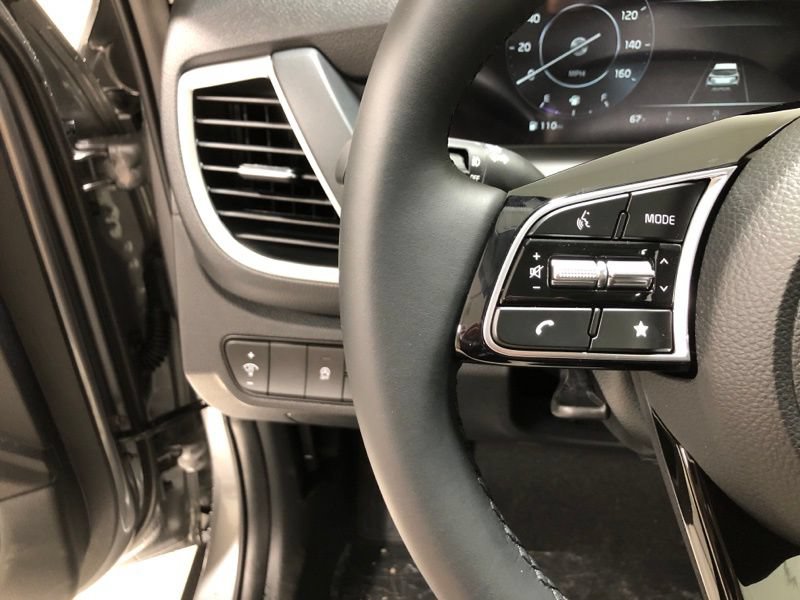 New 2026 Kia Seltos EX w/ EX Sunroof Package FWD image 24