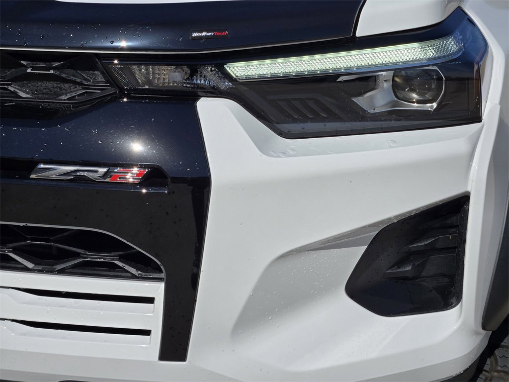 Used 2026 Chevrolet Colorado ZR2 w/ Technology Package image 14