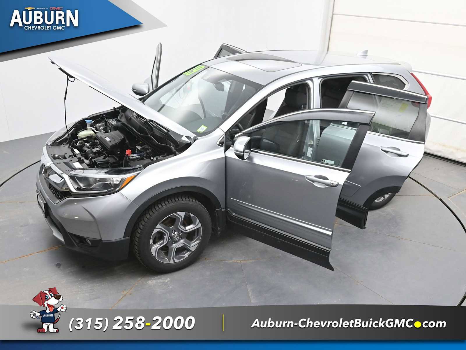 Used 2019 Honda CR-V EX-L image 33