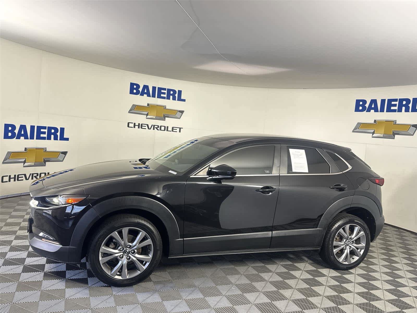 Used 2021 MAZDA CX-30 AWD 2.5 S w/ Select Package image 2