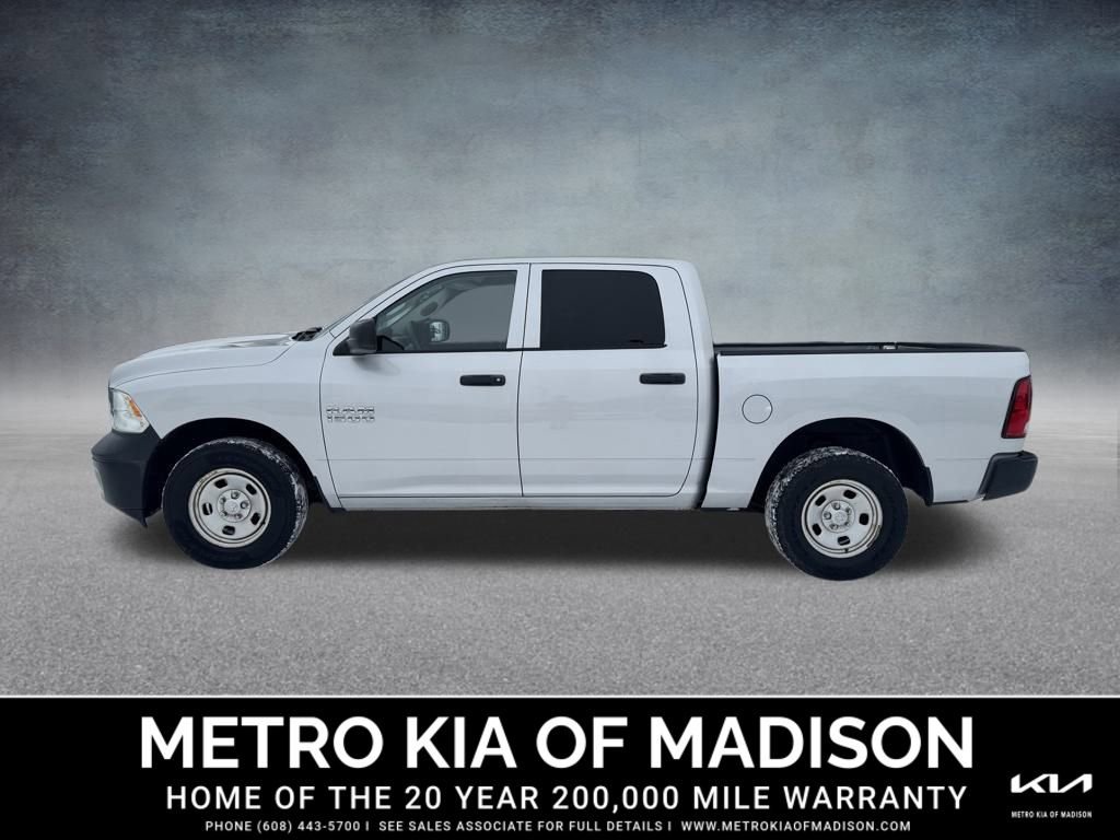 Used 2014 RAM 1500 Tradesman w/ Popular Equipment Group image 3