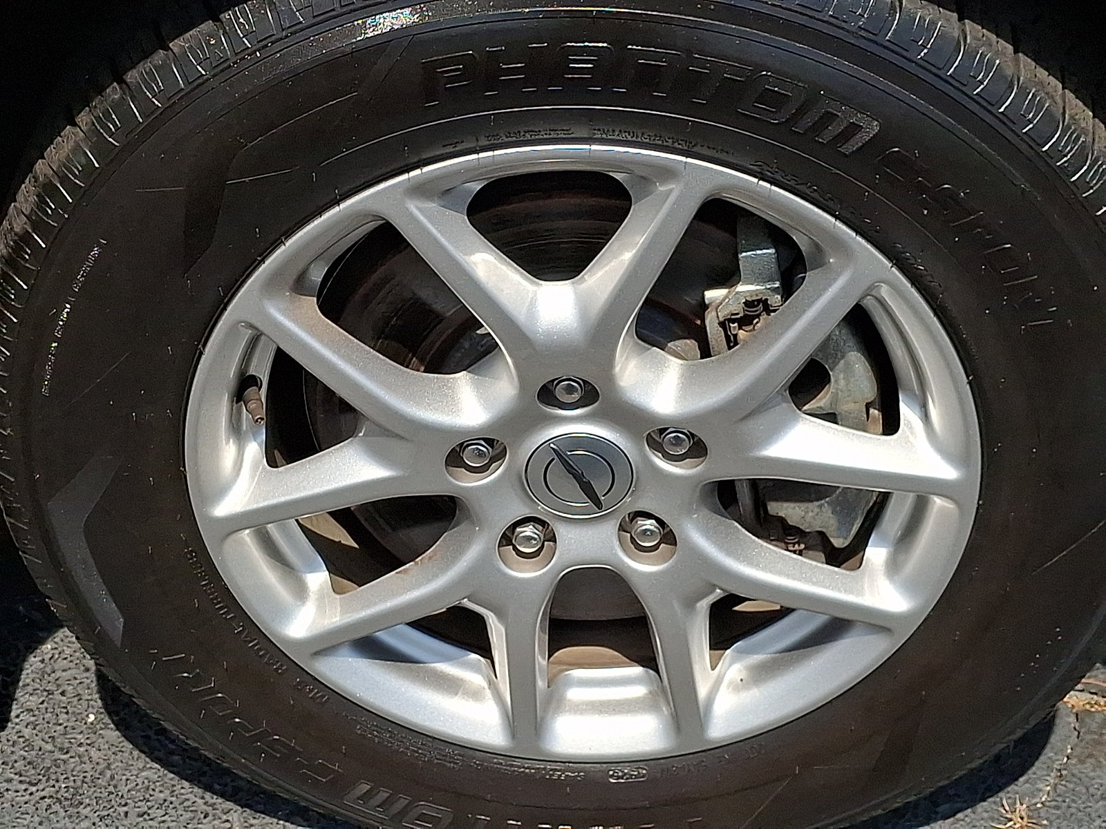 Used 2024 Chrysler Pacifica Touring-L FWD image 9