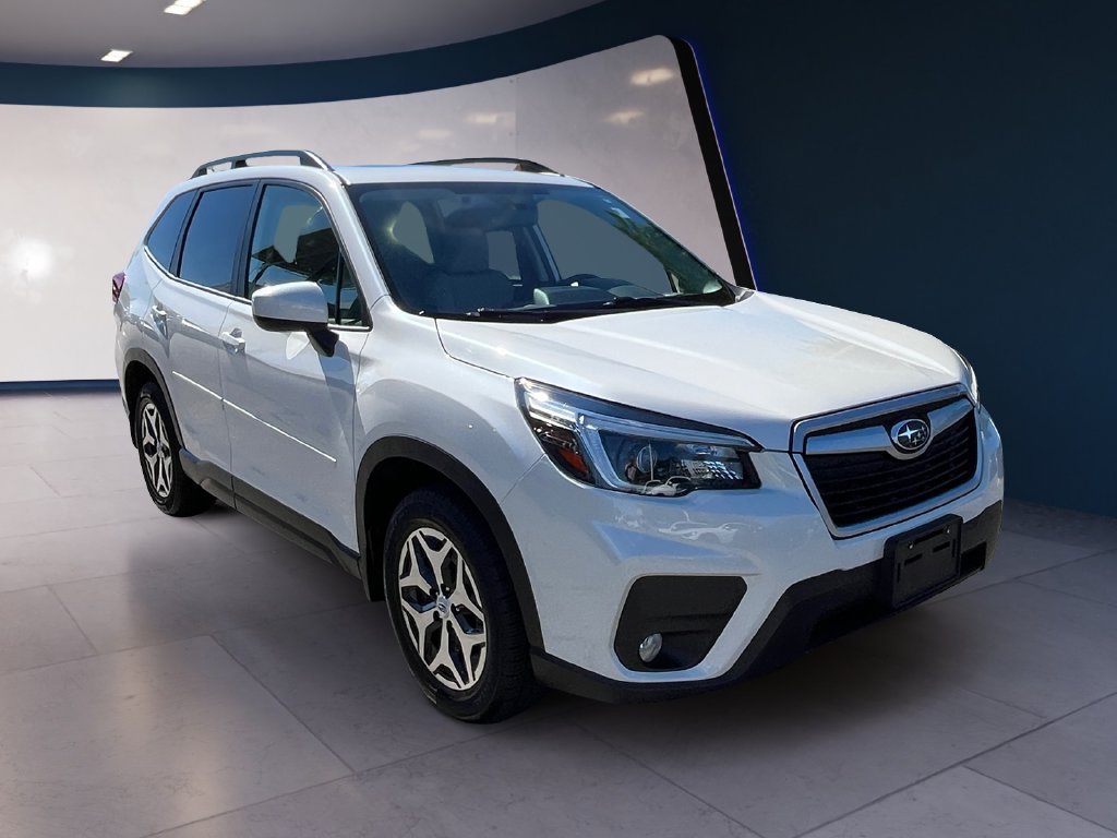 Used 2021 Subaru Forester Premium AWD/4WD image 7