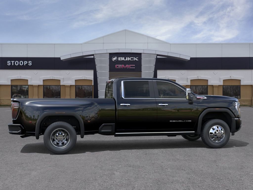 New 2026 GMC Sierra 3500 Denali w/ Denali Reserve Package AWD/4WD image 6