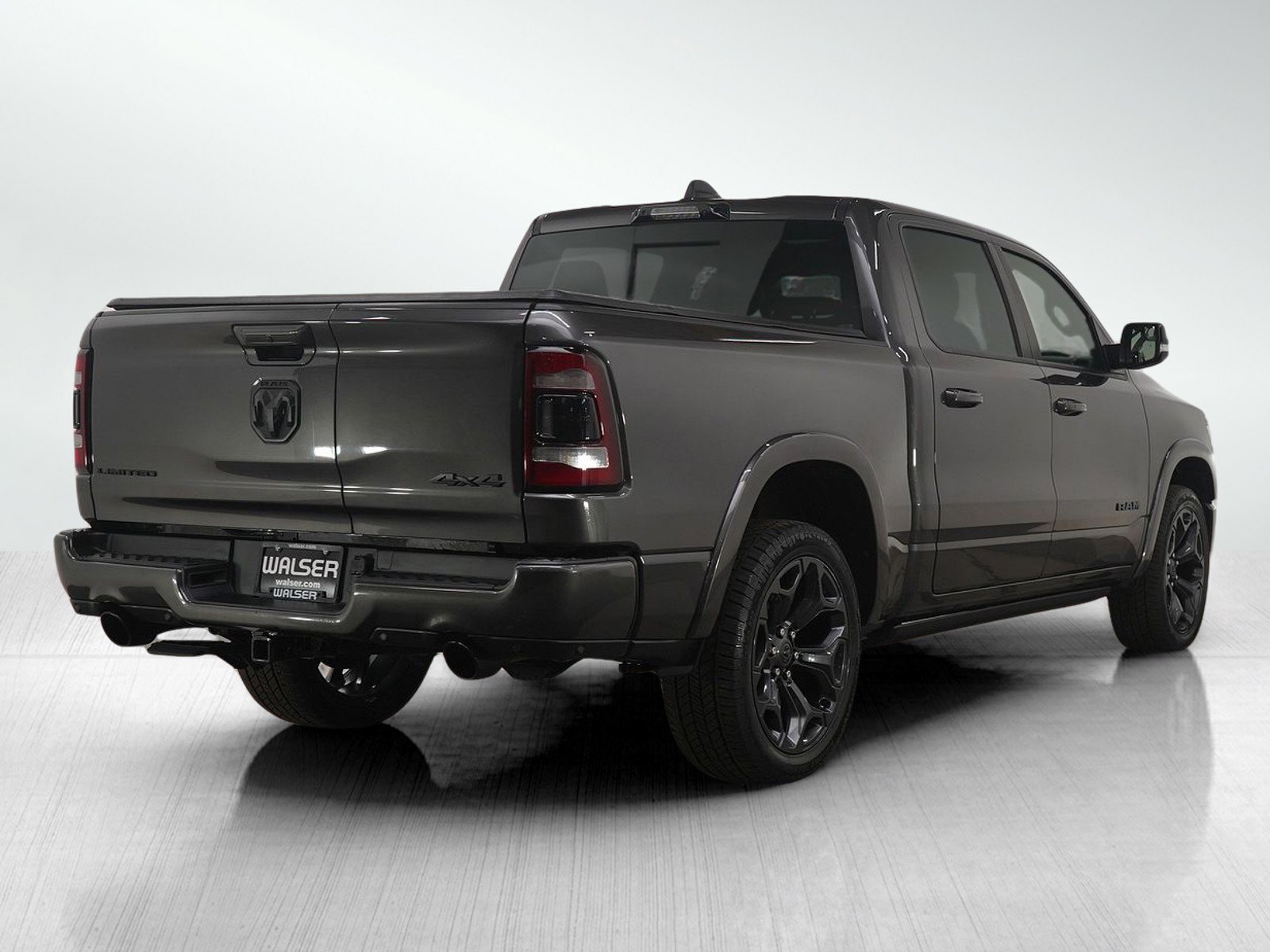 Used 2021 RAM 1500 Limited w/ Night Edition AWD/4WD image 5