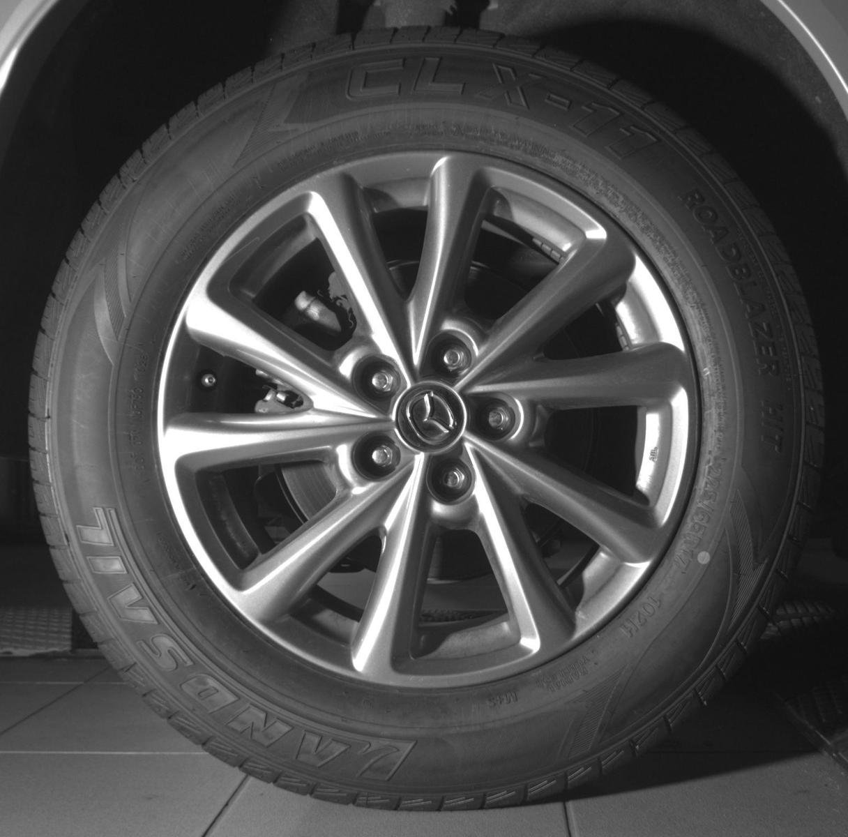 Used 2025 MAZDA CX-5 AWD 2.5 S w/ Preferred Package image 14