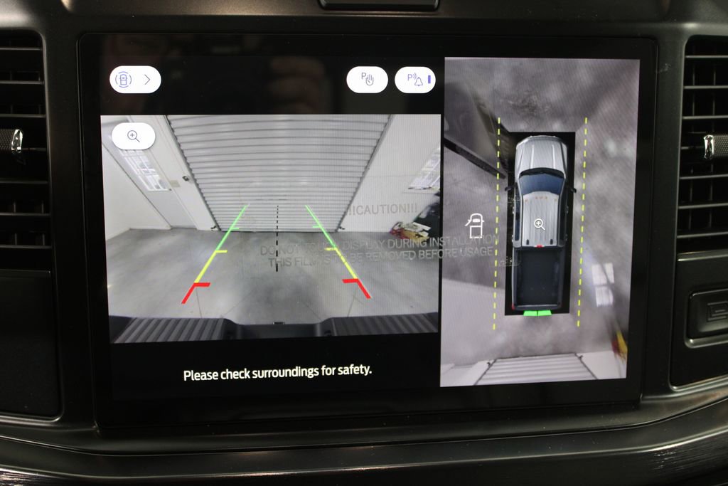 New 2026 Ford F250 Lariat w/ Black Appearance Package image 53