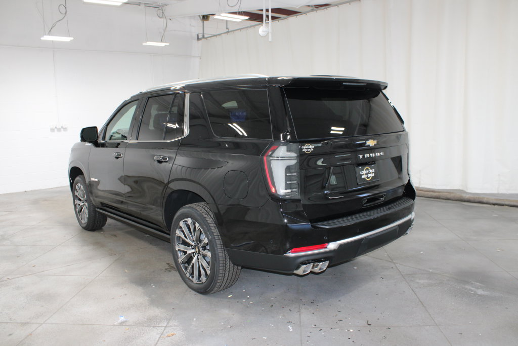 New 2026 Chevrolet Tahoe High Country AWD/4WD image 7
