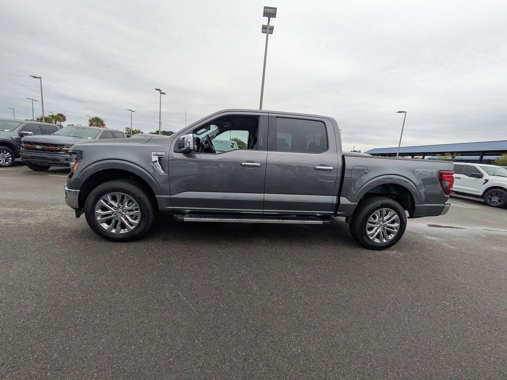 New 2026 Ford F150 XLT w/ Equipment Group 302A MID AWD/4WD image 7