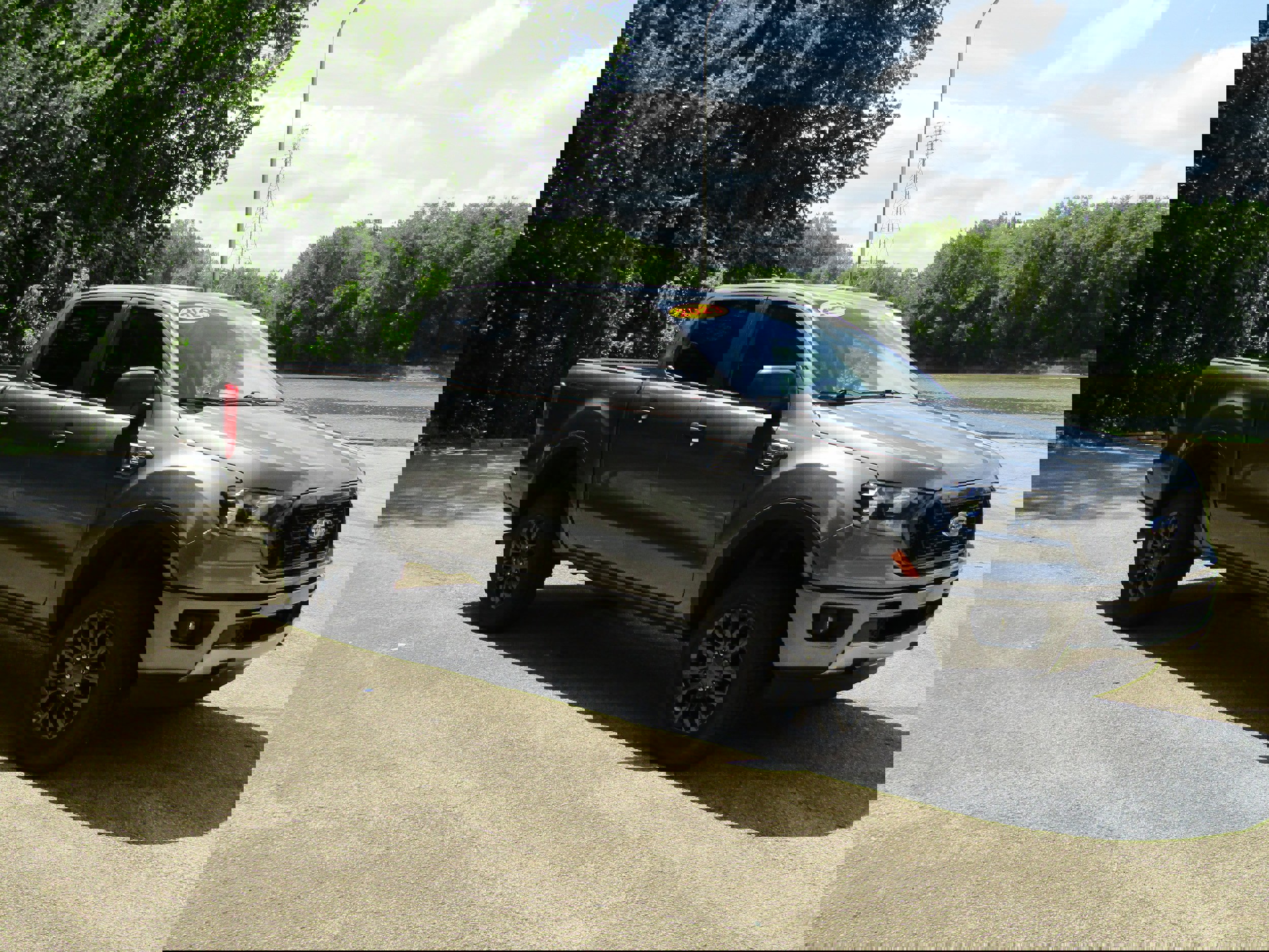 Certified 2023 Ford Ranger XLT w/ Equipment Group 301A Mid image 7