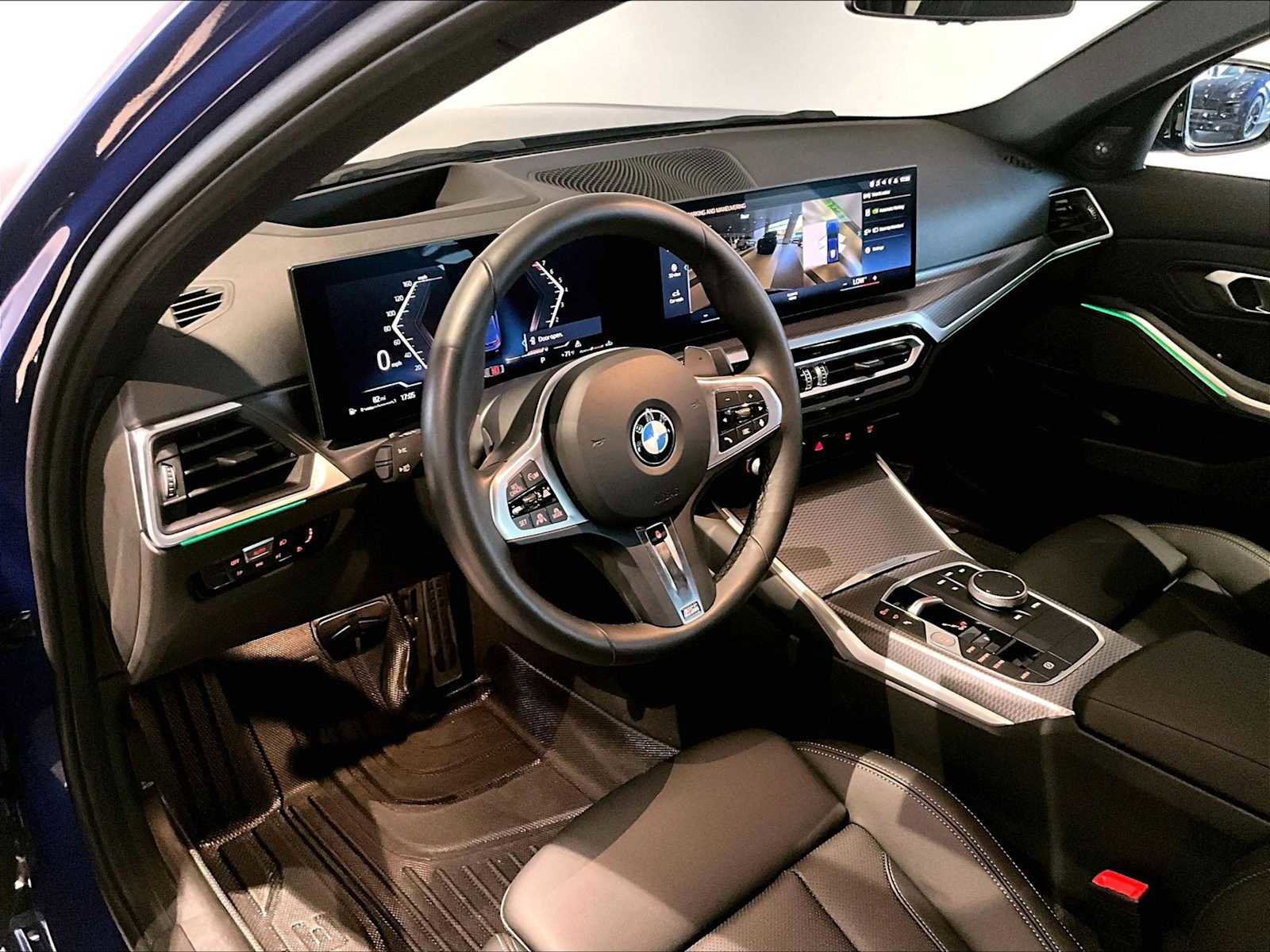 Used 2024 BMW M340i xDrive image 7