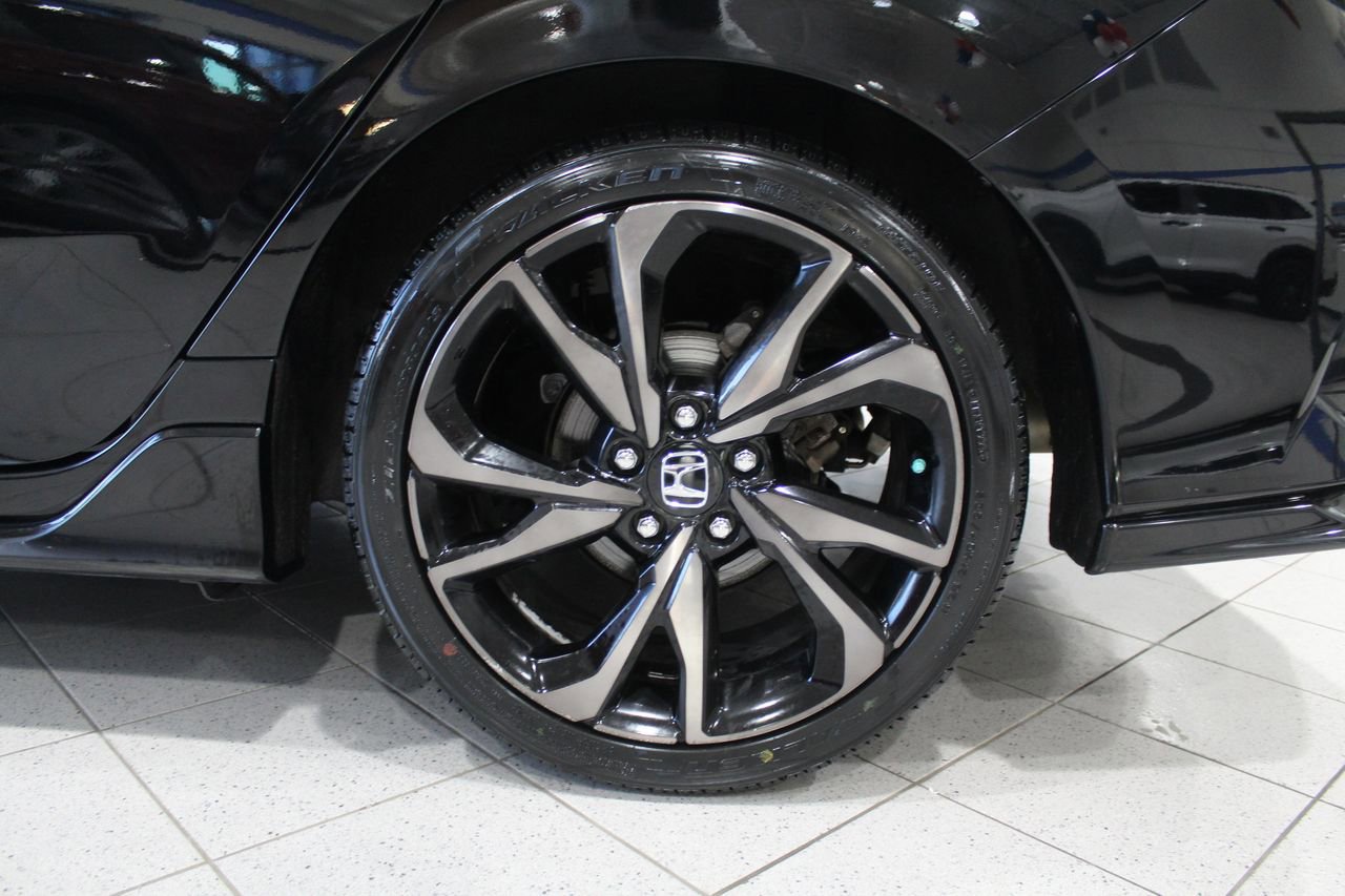 Used 2018 Honda Civic Sport Touring image 78