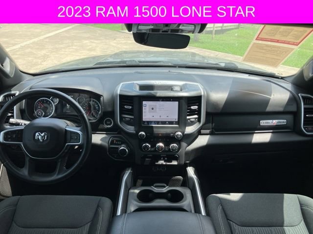 Used 2023 RAM 1500 Lone Star RWD image 19