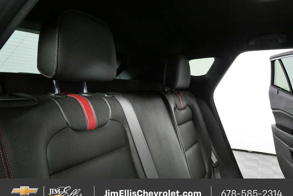 Certified 2026 Chevrolet Trax RS w/ Driver Confidence Package FWD image 18