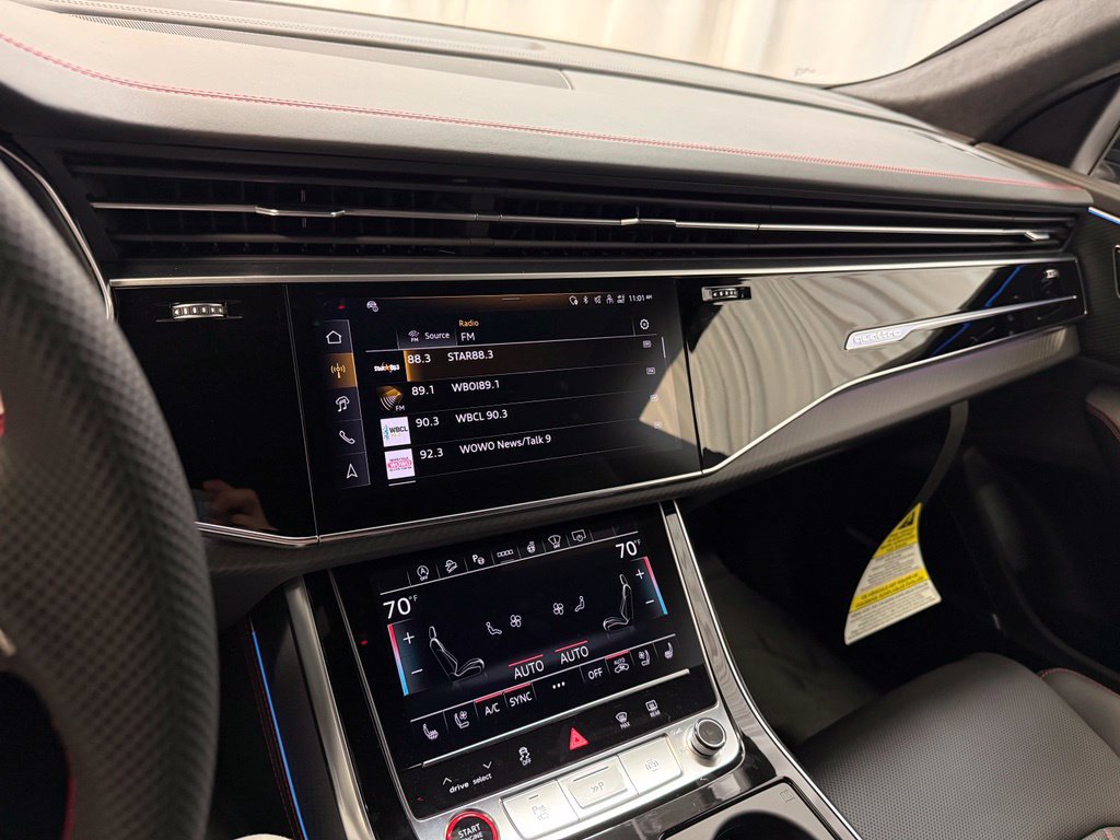 New 2027 Audi SQ8 Prestige AWD/4WD image 14