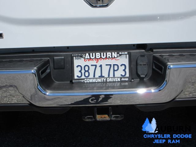 Used 2023 RAM 2500 Big Horn w/ Level 1 Equipment Group image 8