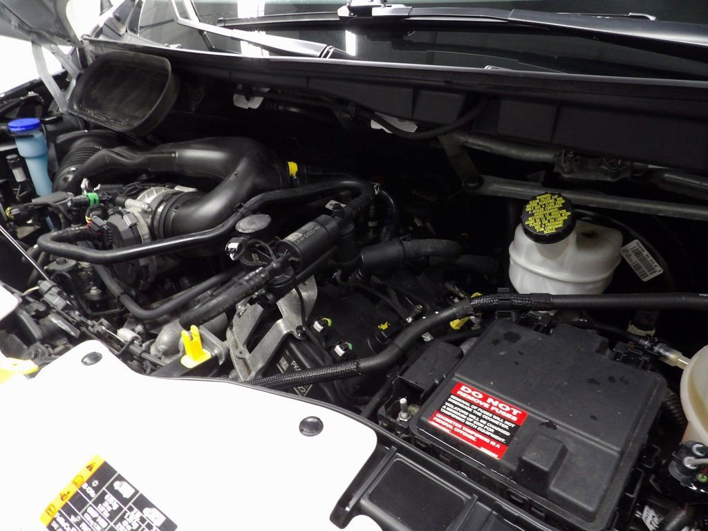 Used 2023 Ford Transit 250 Low Roof w/ Exterior Upgrade Package image 15