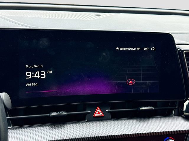Used 2024 Kia Sportage SX image 18