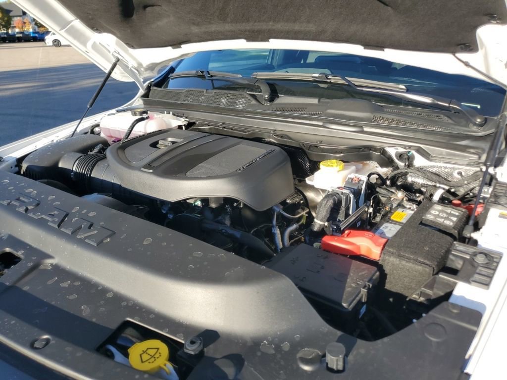 New 2026 RAM 1500 Laramie w/ Night Edition image 39