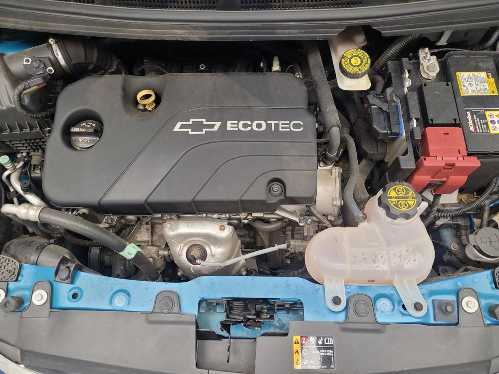 Used 2019 Chevrolet Spark LT FWD image 30