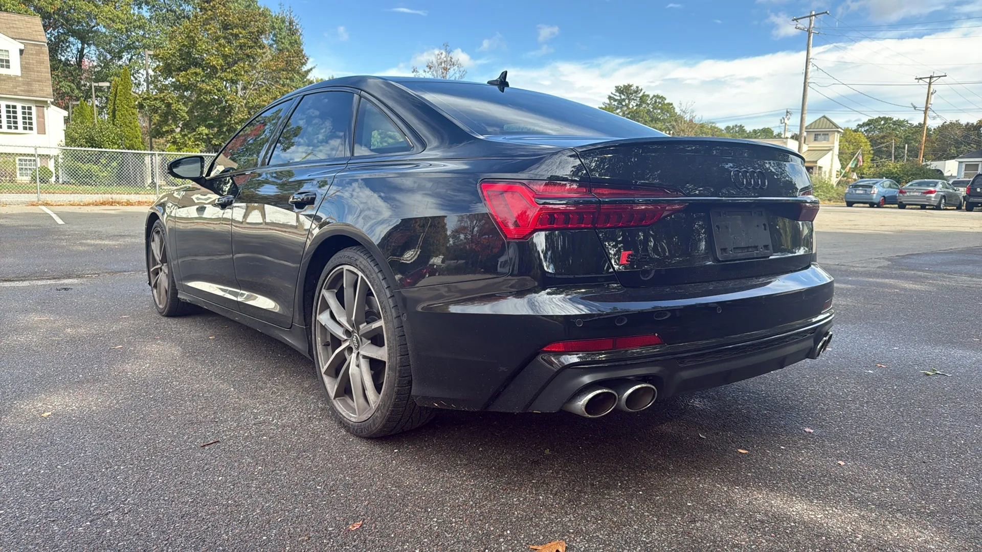 Used 2020 Audi S6 Prestige w/ Prestige Package image 5