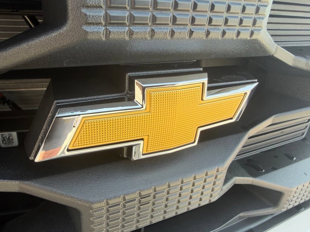 New 2026 Chevrolet Silverado 1500 Custom RWD image 9