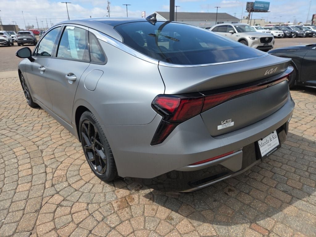 Used 2026 Kia K5 GT-Line w/ GT-Line Premium Package AWD/4WD image 7
