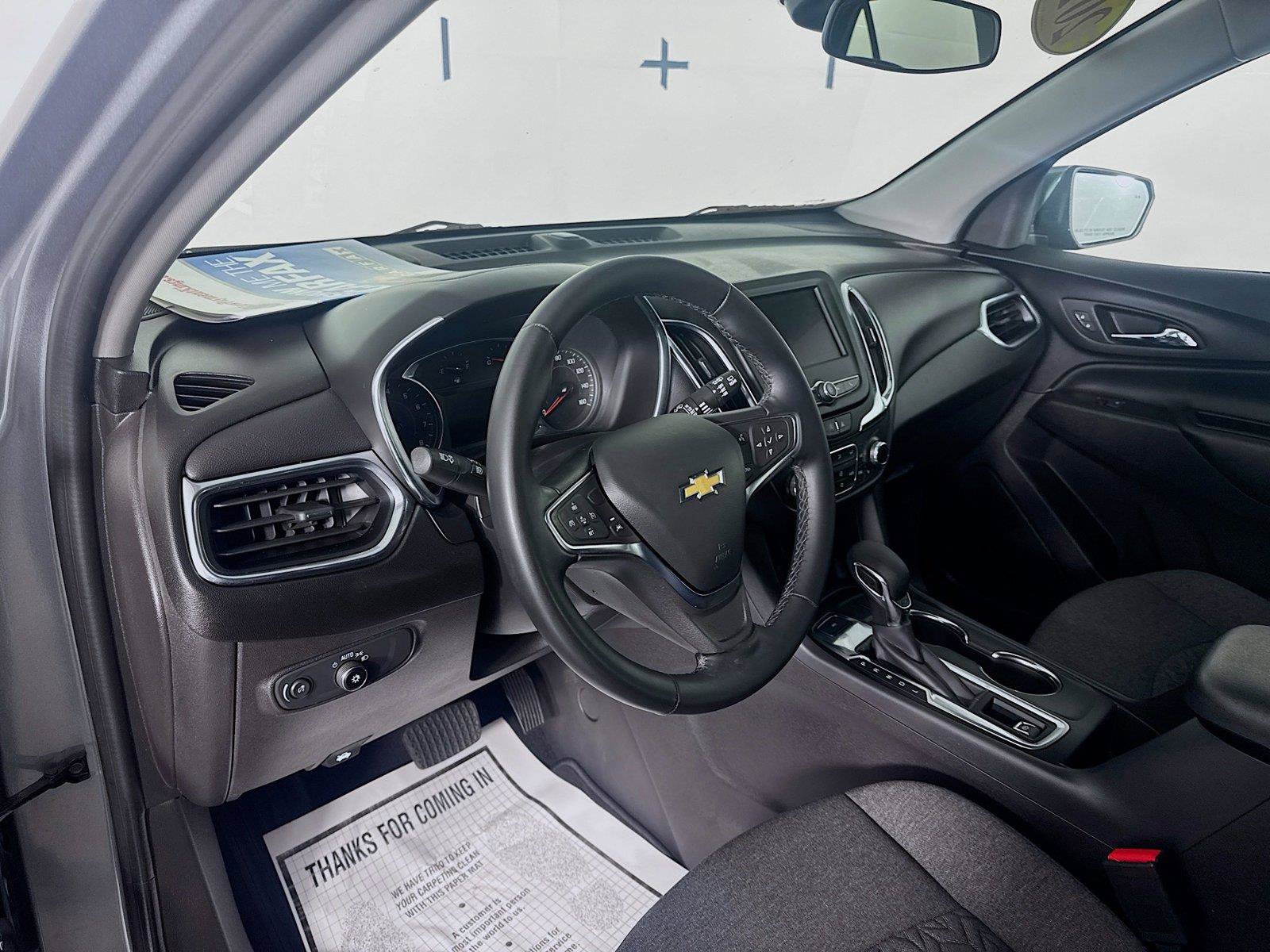 Used 2024 Chevrolet Equinox LT AWD/4WD image 9