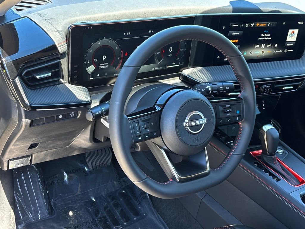 New 2025 Nissan Kicks SR image 6