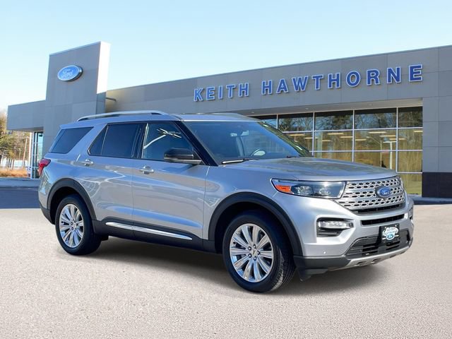 Used 2020 Ford Explorer Limited