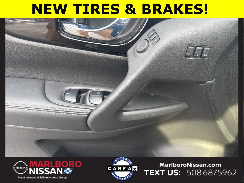 Certified 2022 Nissan Rogue Sport SV w/ Technology Package image 19