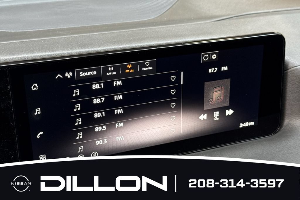 New 2026 Nissan Sentra S w/ Floor Mat Package FWD image 18
