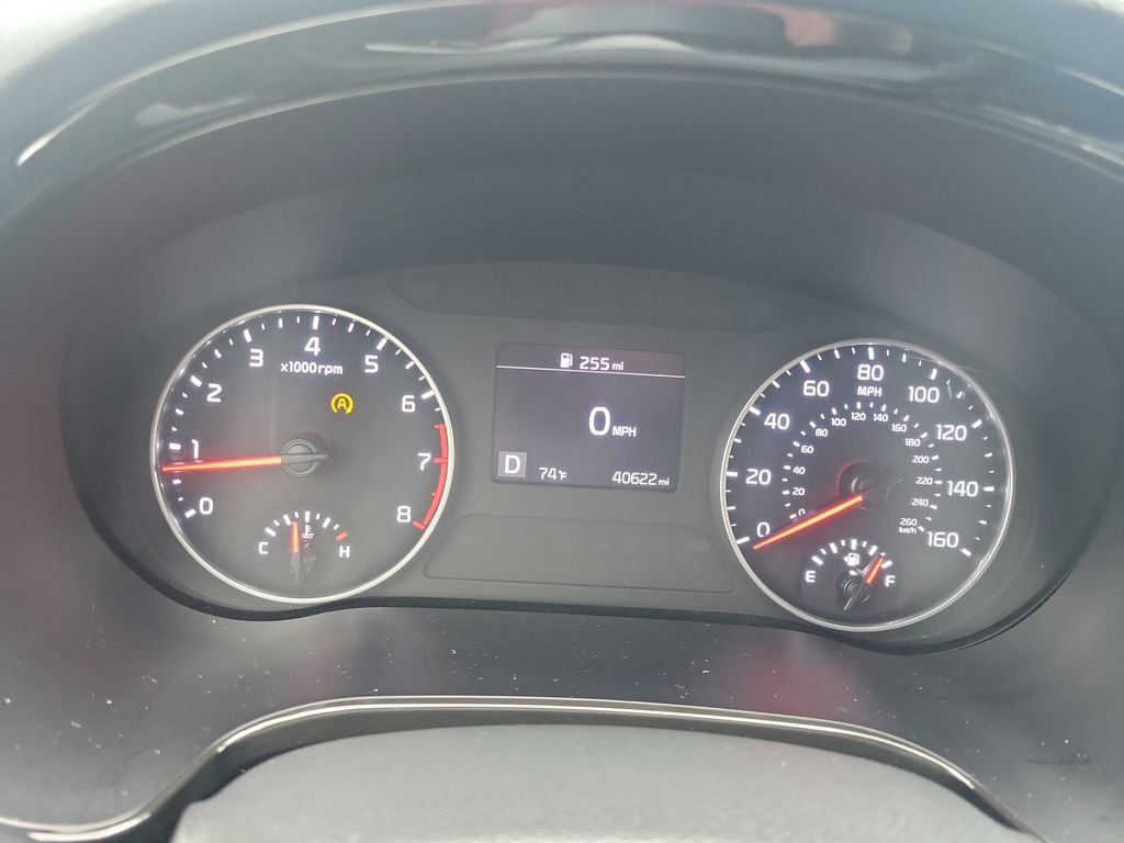 Used 2021 Kia Seltos EX image 19