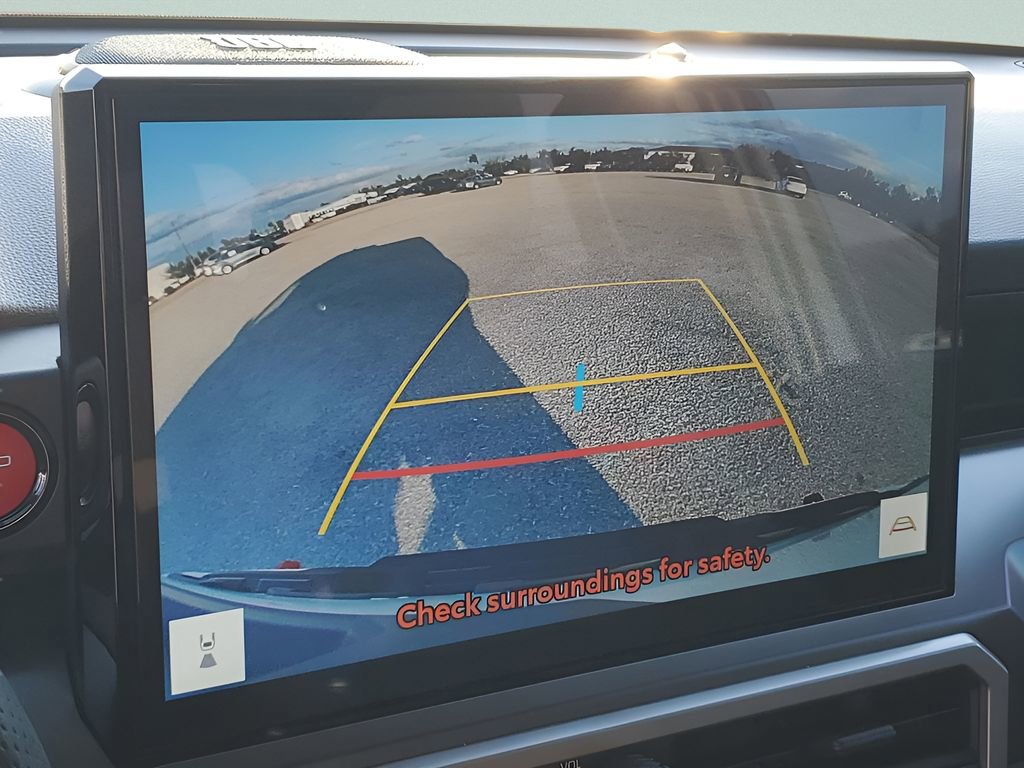 Used 2024 Toyota Tacoma TRD Off-Road w/ TRD Off Road Upgrade Package image 31