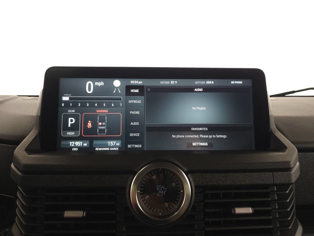 Used 2025 INEOS Grenadier Station Wagon AWD/4WD image 16