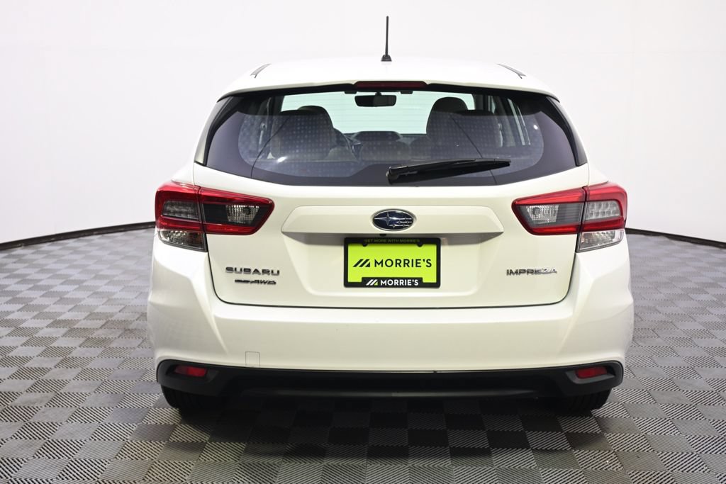 Used 2023 Subaru Impreza 2.0i AWD/4WD image 5
