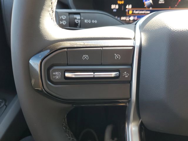 New 2025 Chevrolet Colorado W/T w/ Advanced Trailering Package image 19