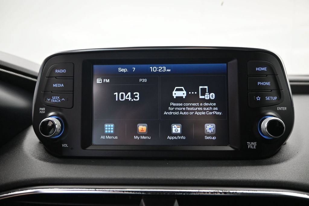 Used 2019 Hyundai Santa Fe SEL FWD image 13