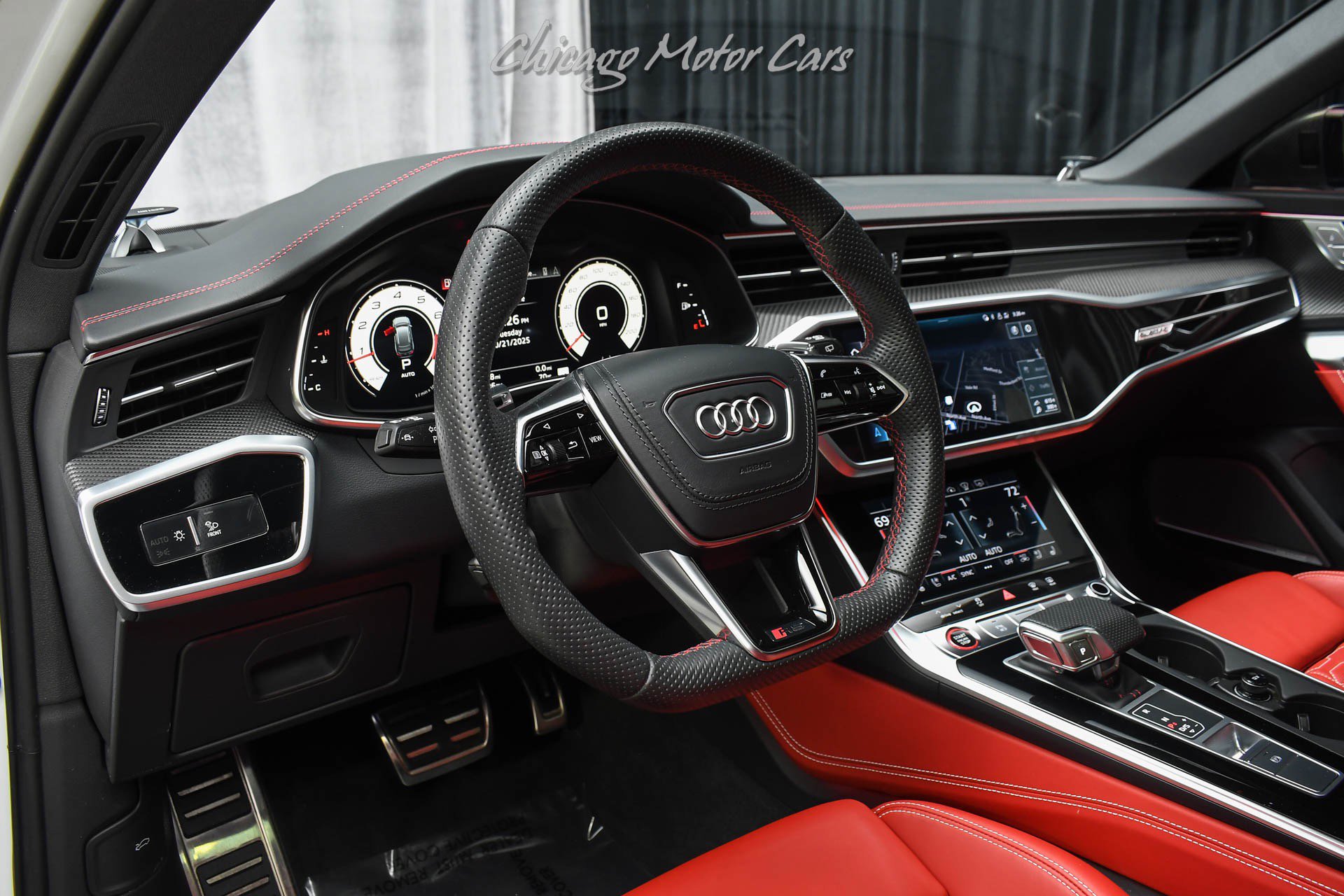 Used 2024 Audi RS 6 performance image 8