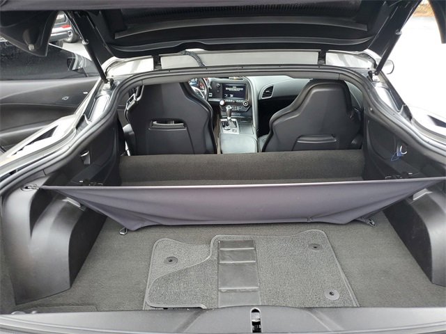 Used 2016 Chevrolet Corvette Stingray Coupe image 8