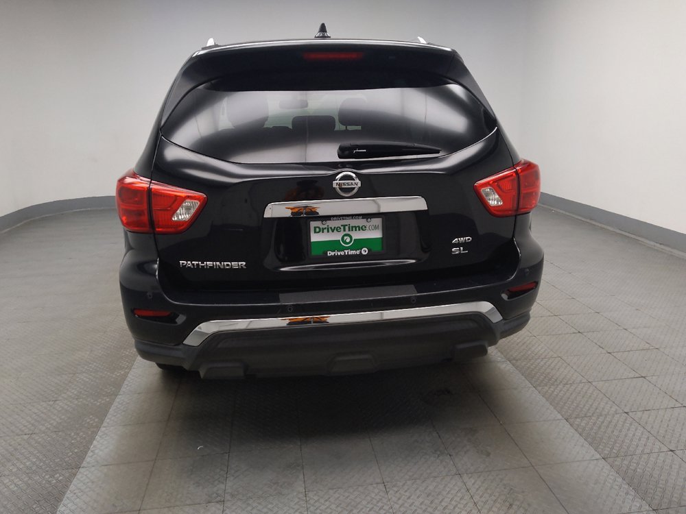 Used 2020 Nissan Pathfinder SL AWD/4WD image 5