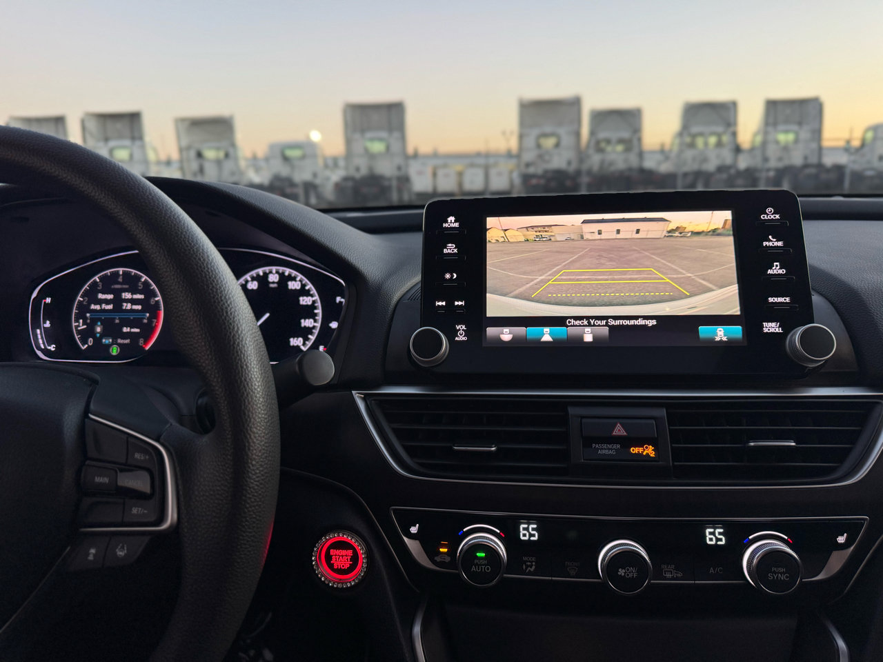 Used 2018 Honda Accord EX image 29