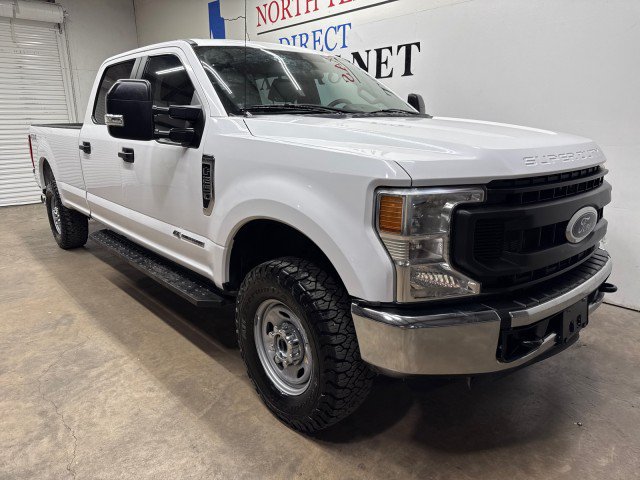 Used 2022 Ford F250 XL w/ Power Equipment Group AWD/4WD image 2