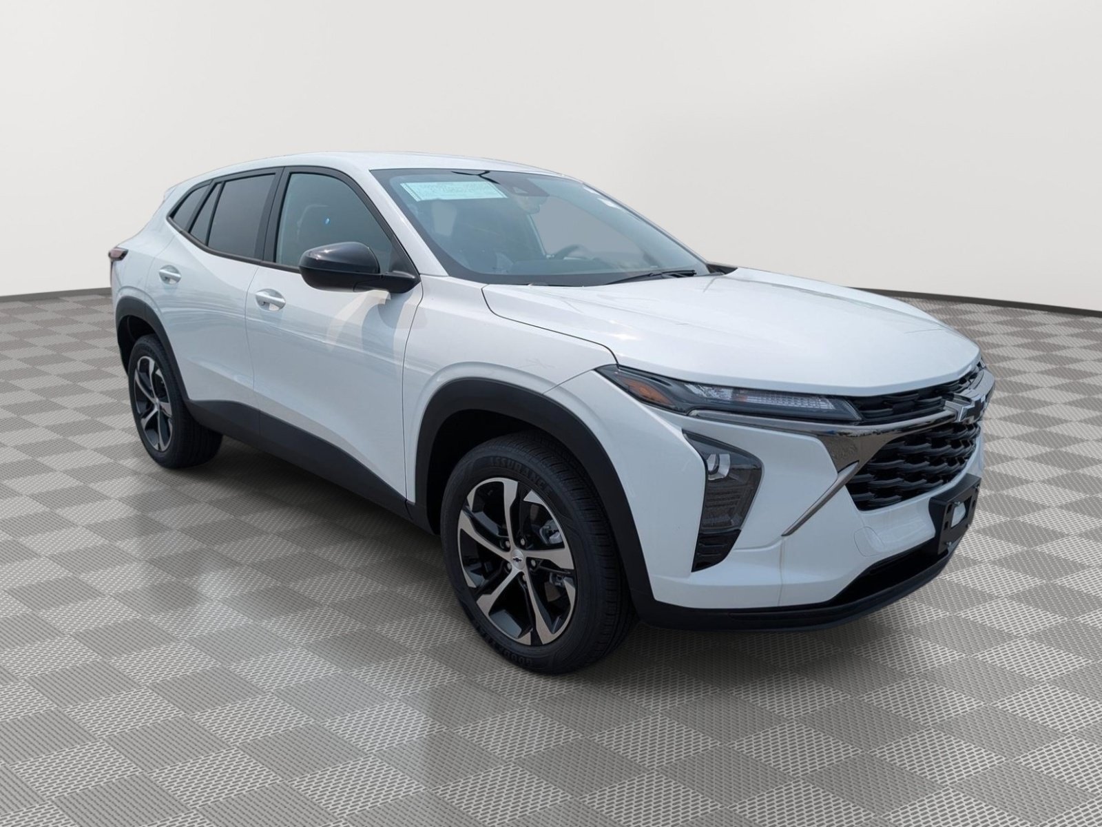 New 2026 Chevrolet Trax RS FWD image 4