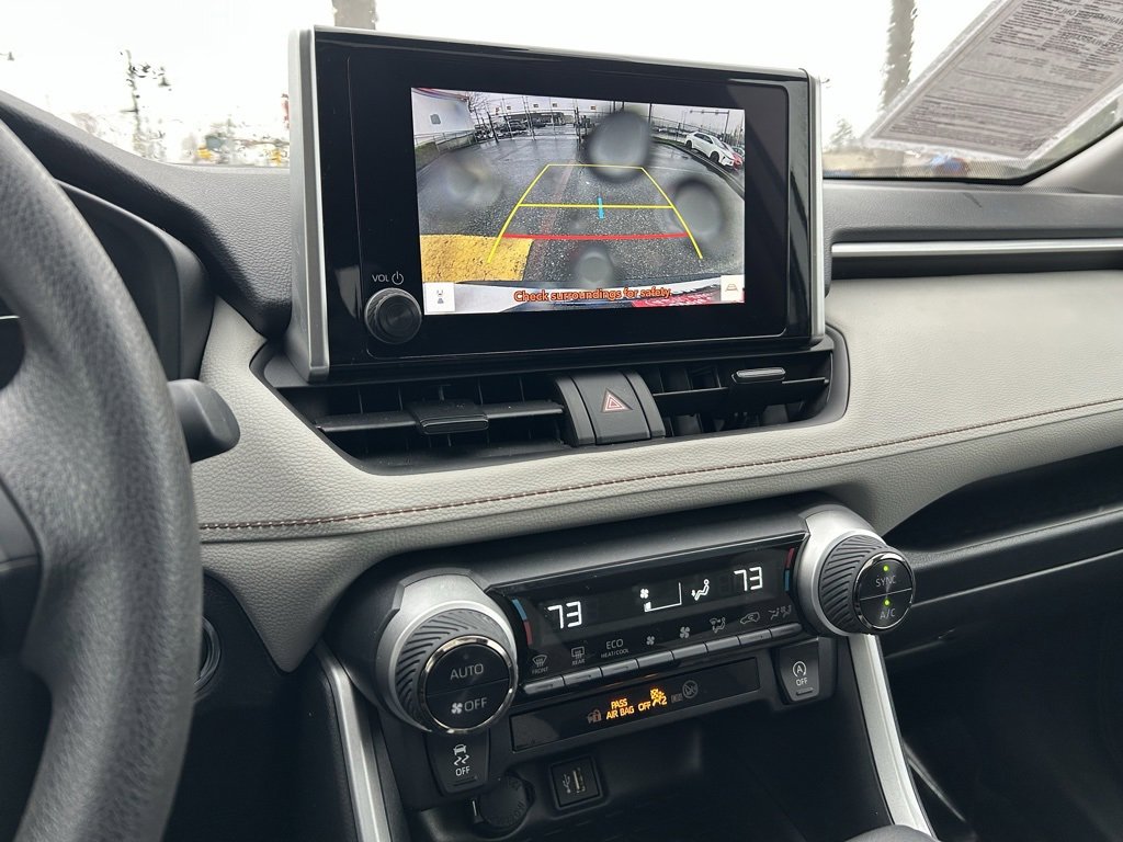 Certified 2025 Toyota RAV4 XLE w/ Convenience Package image 22