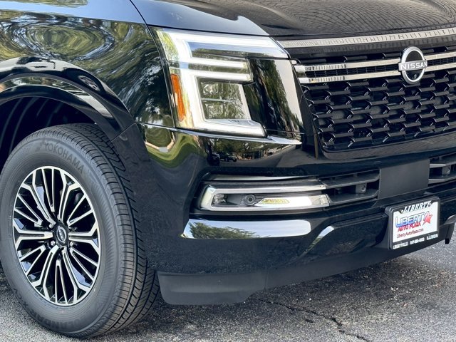 New 2026 Nissan Armada Platinum AWD/4WD image 3