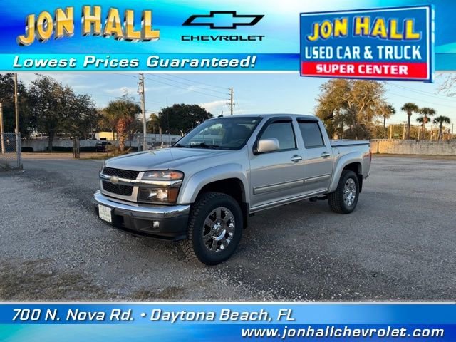 Used 2012 Chevrolet Colorado LT w/ Bodyguard Package RWD image 2